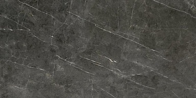 Керамогранит Goldis Tile A0R4 QA0A Murano Black Semi Polished Rectified 59.7x119.8