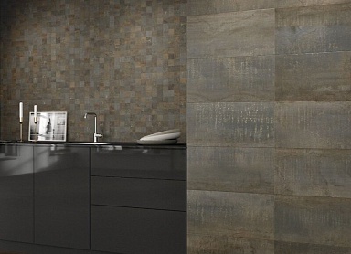 Керамогранит Cifre METAL RUST MATE rect. porcelanico 60x60