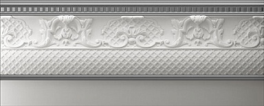 Плинтус Azteca Zoc. DREAM ICE 12*30