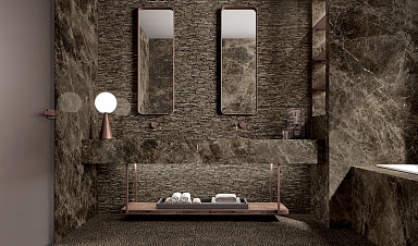 Керамогранит Emil Ceramica ED3R Tele di Marmo Statuario Michelangelo Lappato 60x120