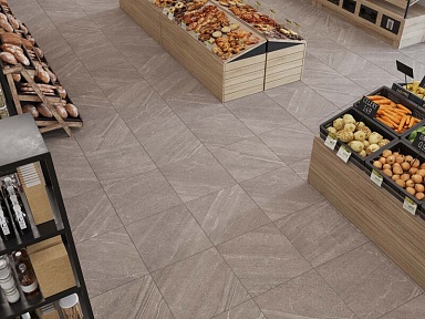 Estima Плинтус GB03 Gabbro неполированный 7x60