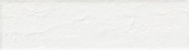 Клинкерная плитка Paradyz Scandiano Bianco Elewacja 7mm 6,6x24,5