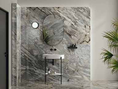 Керамогранит Ape A037988 Van Gogh Breccia Pol Rect 60х120