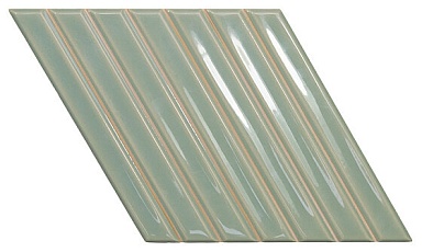 Плитка Wow 135014 Spike Bars A Fern Gloss 15x25,9