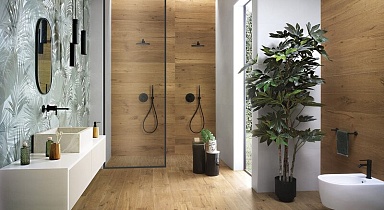 Керамогранит FAP Ceramiche fPXR Roots Gold Out R11 20x120