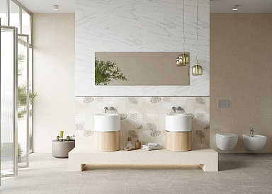 Плитка Creto AL1151 Alma Sandy Leaf Fall 30x60