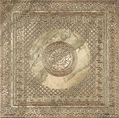 Декор Ceracasa Deco Dolomite Fortune Noce 49.1x49.1