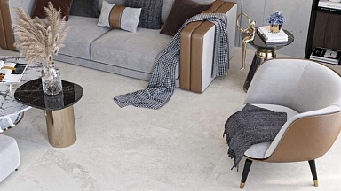 Керамогранит Yurtbay Seramik P82015.6 Beyond Mat Grey Rect 60x120
