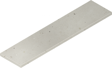 Ступень Italon 620070002772 Avantgarde Pure Scalino Angolare Sx 33x120