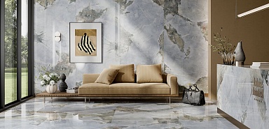 Керамогранит Rondine Group J92919 Invisible Blue Nat 120x280
