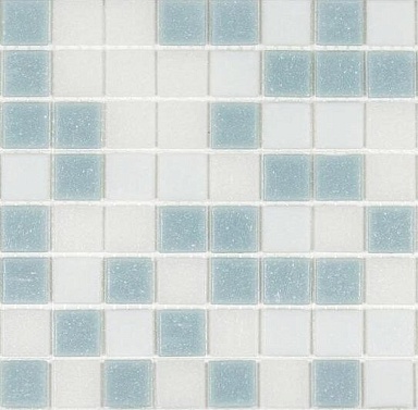 Мозаика Imagine lab ML43001 Glass mosaic (20*20) 327*327*4