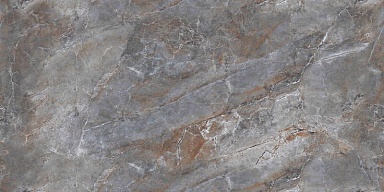 Керамогранит Pieza Ceramica AZ006012G Azul Grey Глянец 60х120