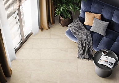 Керамогранит Alma Ceramica GFA3060FAB04R Fabio матовый карвинг 300x600x7