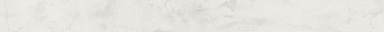 Kerama Marazzi KMB2SPA001BR Бордюр Тубкаль белый глянцевый обрезной 30x2,5x1,9