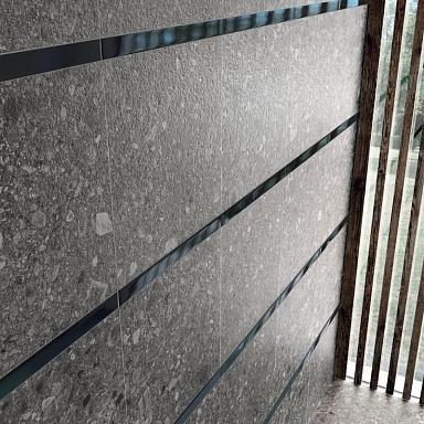 Керамогранит Ariana Ceramica 0002950 Futura Tortora Nat Ret 60х120