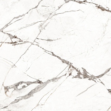 Керамогранит Global Tile GT60604703PR Timeline Белый 60x60
