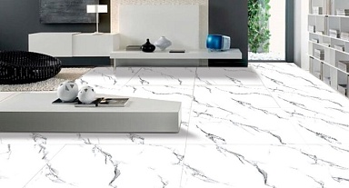 Керамогранит Realistik Molly white str 60x60