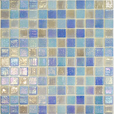 Vidrepur Мозаика Shell Mix 551/552/557 (2.5х2.5) 31,7х31,7