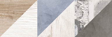 LB-Ceramics Вестанвинд декор 1 натуральный 1064-0167 20х60