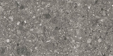 Керамогранит Idalgo Gerda Dark Grey / Герда Темно-серый LLR 120x60