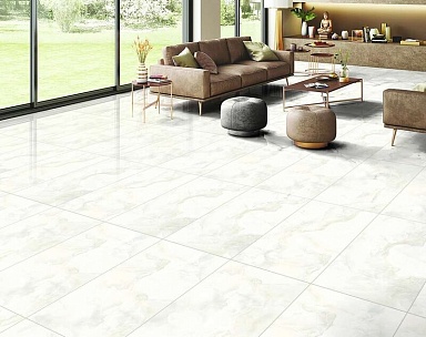 Керамогранит Eurotile Melody Ice Glossy 8.5 mm 60x120