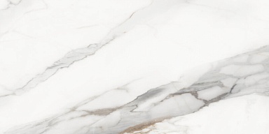 Керамогранит Delacora D30020M Carrara Cersei матовый карвинг 300x600x9.5