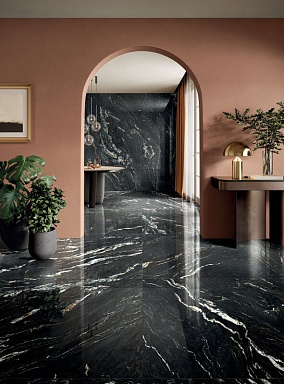 Керамогранит Panaria PZ6PE25S Perpetual Onice Clear Lux 6mm 120x278