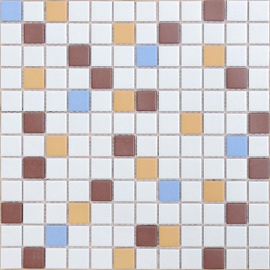 Мозаика Caramelle Mosaic Plutone 30x30
