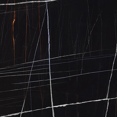 Керамогранит Kerranova K-1004/MR Marble Trend Nero Dorato 600x600x9