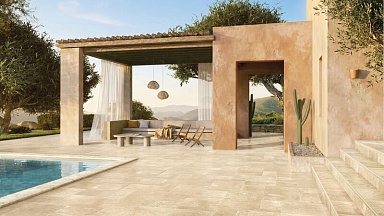 Керамогранит Settecento 117100 Terre Del Sole Avorio 60x60
