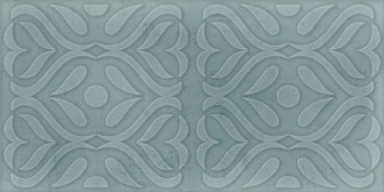 Декор Cifre Sonora Decor Turquoise Brillo 7.5x15