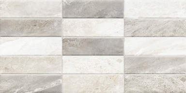 Плитка Alma Ceramica TWA3060ADT17 Adriatic матовая рельеф 300x600x7.5