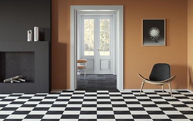 Декор Mutina GACM51 Chymia Mix1 Black 30x30