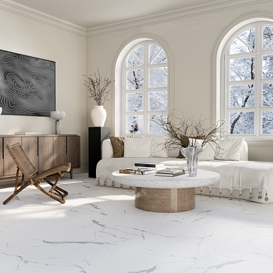 Statuario Fond Eurotile