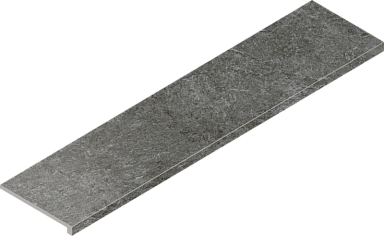 Ступень Italon 620070002979 Magma Graphite Scalino Front 33x120