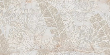 Декор Art Ceramic Rivanta Beige Decor Glossy 60x120