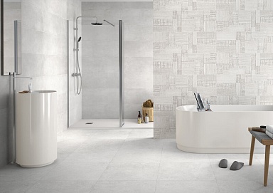 Декор Peronda 23145 Salines Decor White R 33.3x100