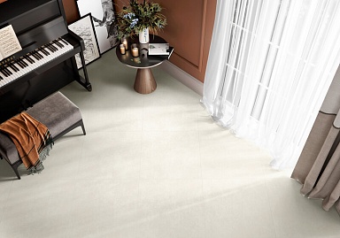 Керамогранит Alma Ceramica GFU6060BTP47R Beton Pro матовый граниль 600x600x9