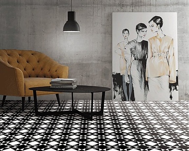 Керамогранит Nanda Tiles Kompas Nara 20x20