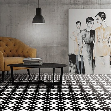 Kompas Nanda Tiles