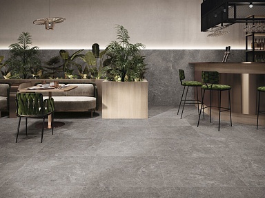 Керамогранит Baldocer Stoneland Ivory Rect 60x120