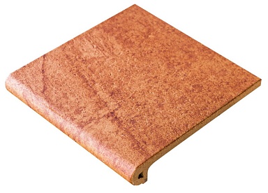 Ступень Gres de Aragon Peldano Jasper Marron 32.5x33