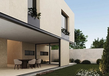 Керамогранит Argenta Bergstein Light Matt Rect 60x60