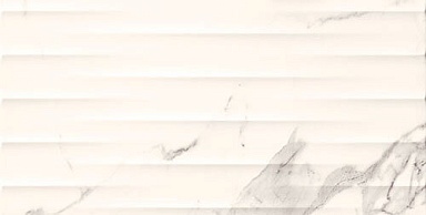 Плитка Tubadzin W- Bonella white STR 30.8x60.8