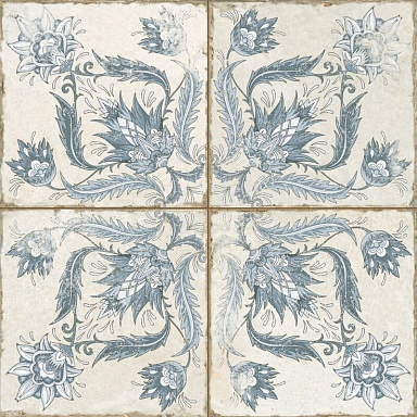 Плитка Peronda 38860 Fs Ivy Blue 45x45x0,95