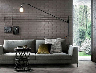 Керамогранит FAP Ceramiche fK7Z Boston Gesso SAT 7,5*30