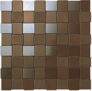 Декор Atlas Concorde Italy ASCW Marvel Bronze Net Mosaic 30.5x30.5