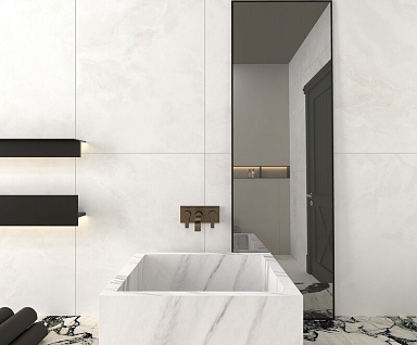 Керамогранит Global Tile GT606017015MDR Biscotti Серо-бежевый 60x60