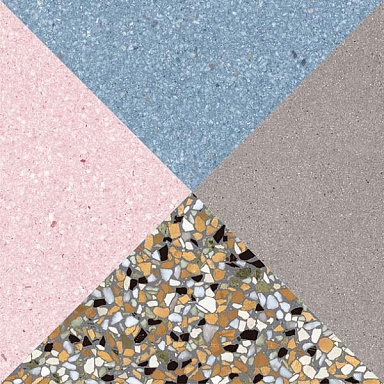 Плитка VIVES Cestio Multicolor Mix 20X20