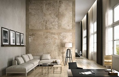 Керамогранит Rex Ceramiche 744488 La Roche Blanc Smooth Ret 6mm 120x240